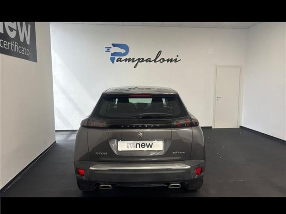 Peugeot 2008 usata a Siena (15)