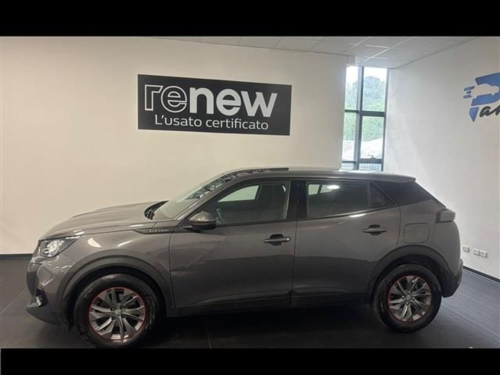 Peugeot 2008 usata a Siena (2)