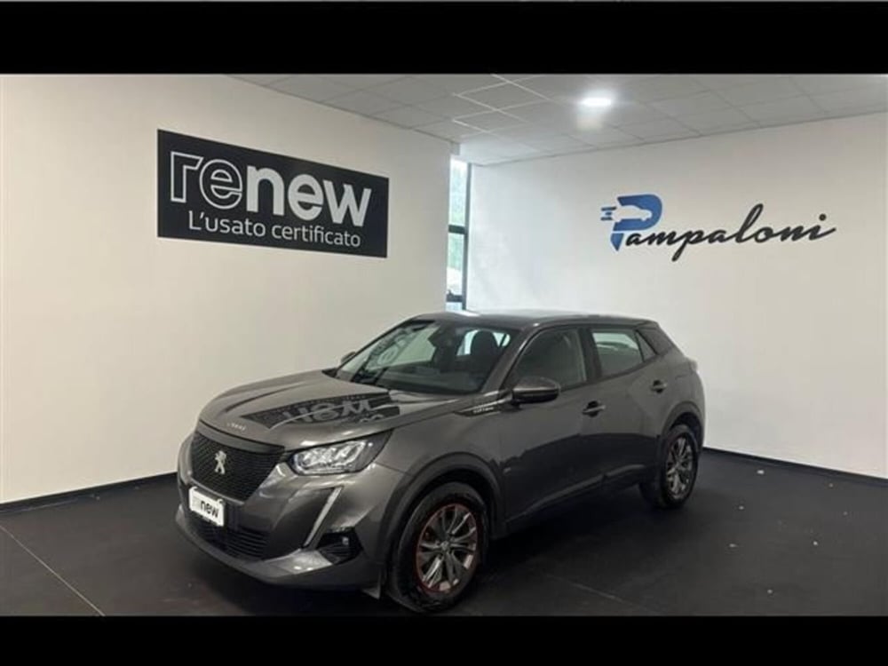 Peugeot 2008 usata a Siena (3)