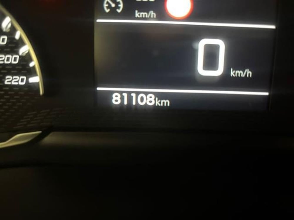 Peugeot 2008 usata a Siena (4)