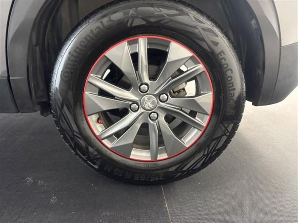 Peugeot 2008 usata a Siena (5)