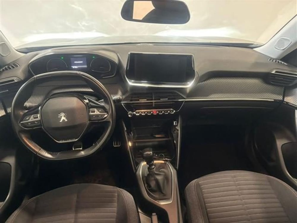 Peugeot 2008 usata a Siena (7)