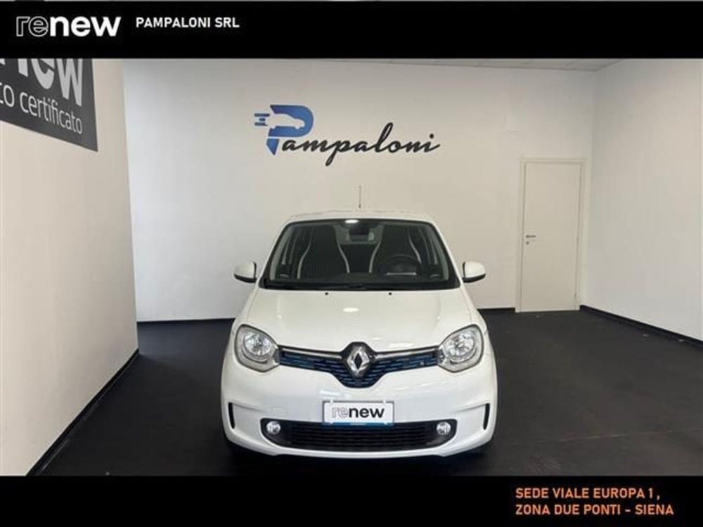 Renault Twingo usata a Siena