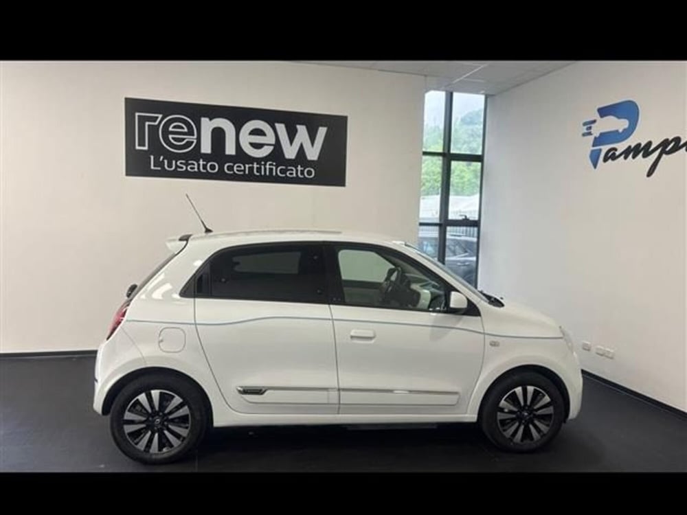 Renault Twingo usata a Siena (12)