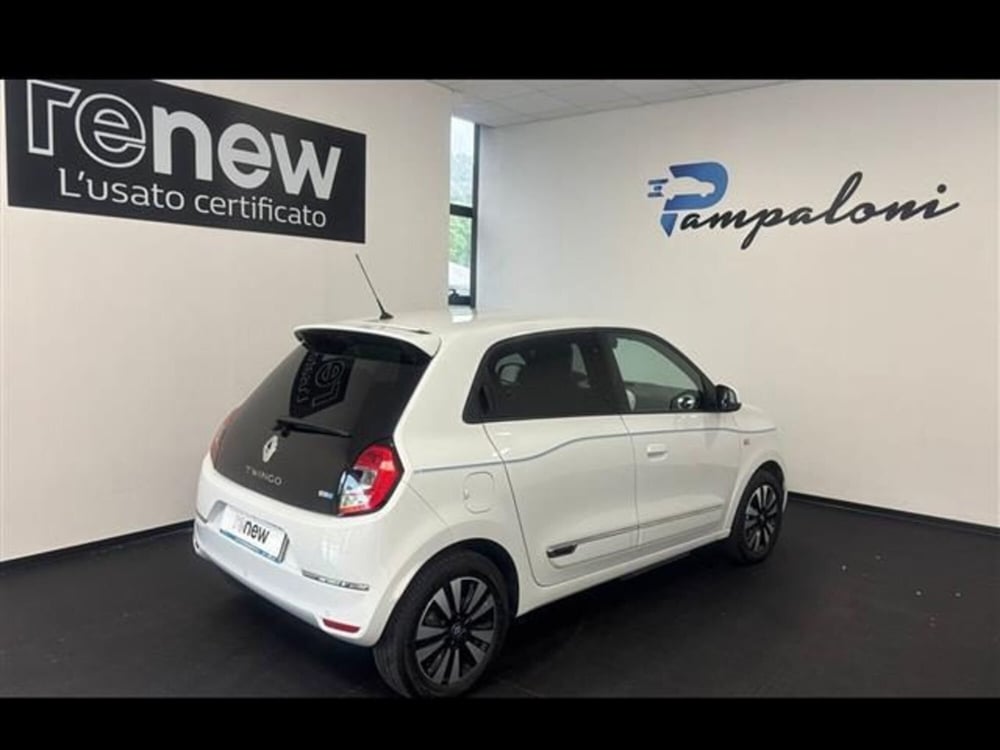 Renault Twingo usata a Siena (13)