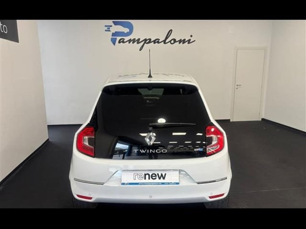 Renault Twingo usata a Siena (14)