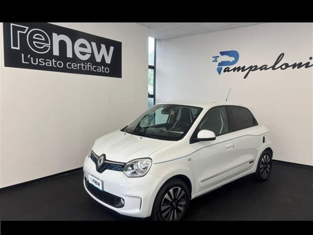 Renault Twingo usata a Siena (2)