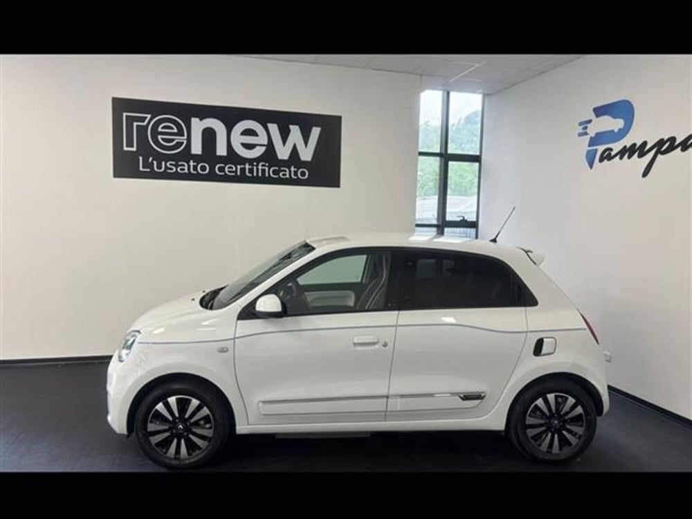 Renault Twingo usata a Siena (3)