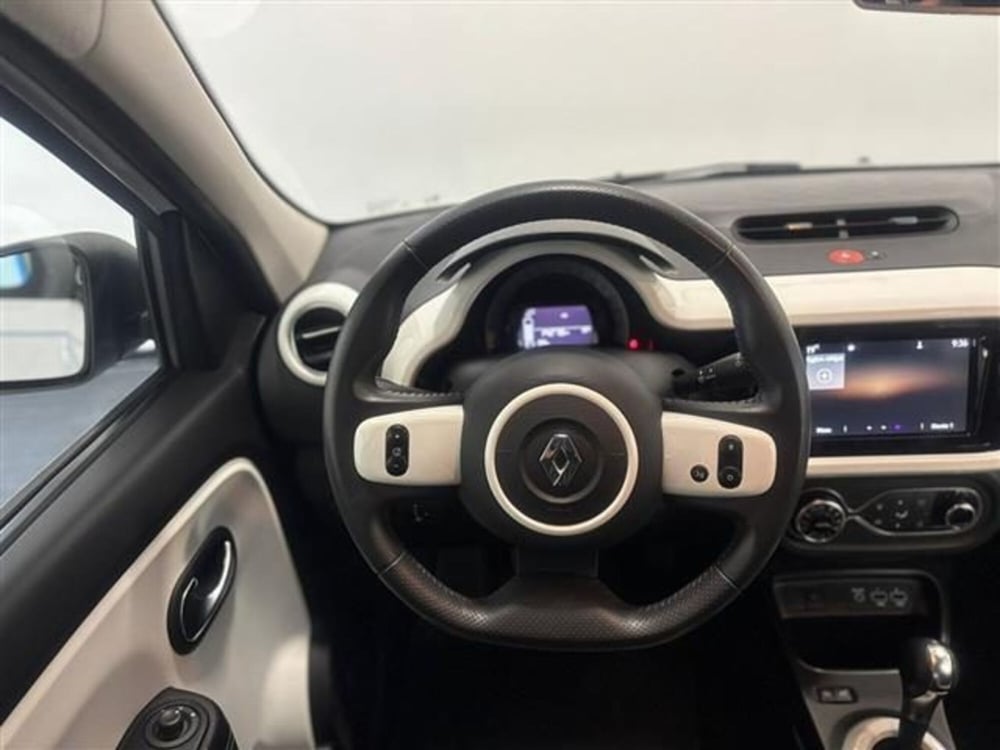 Renault Twingo usata a Siena (4)
