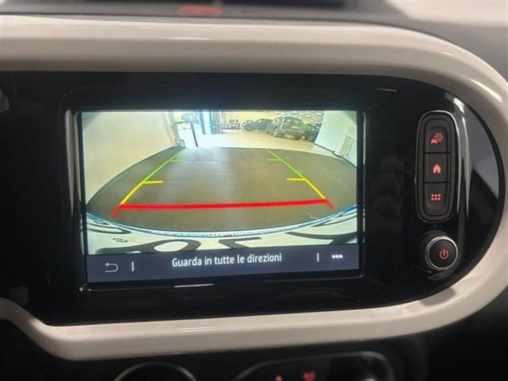 Renault Twingo usata a Siena (6)