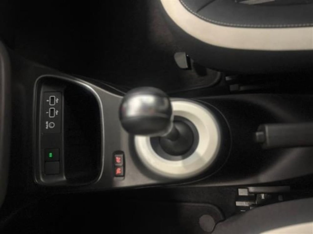 Renault Twingo usata a Siena (9)