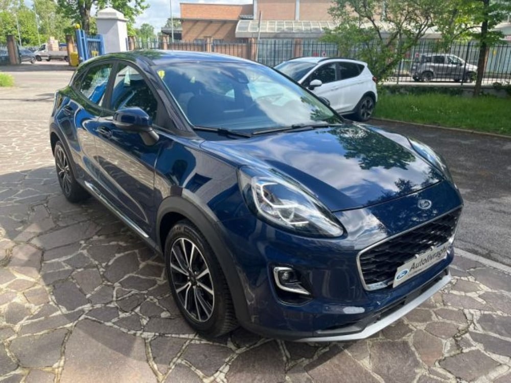 Ford Puma usata a Lodi (3)