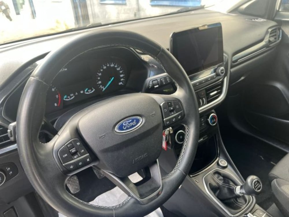 Ford Puma usata a Lodi (7)
