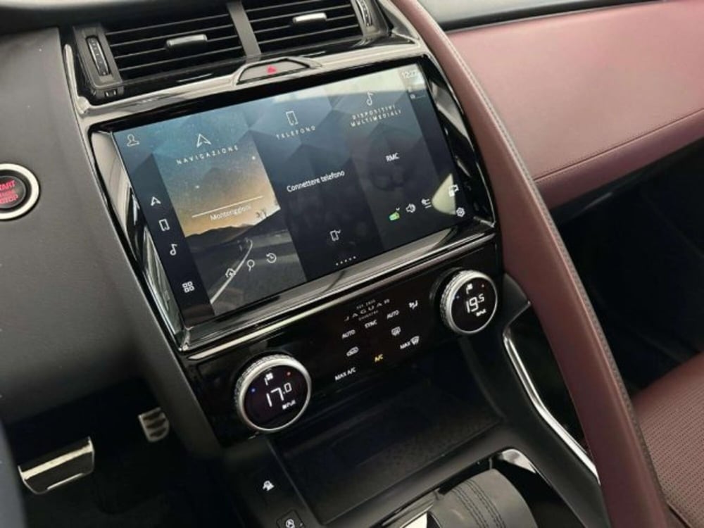 Jaguar E-Pace usata a Siena (10)