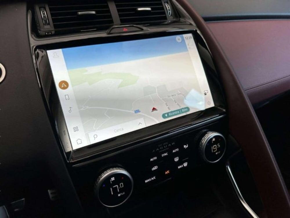 Jaguar E-Pace usata a Siena (12)