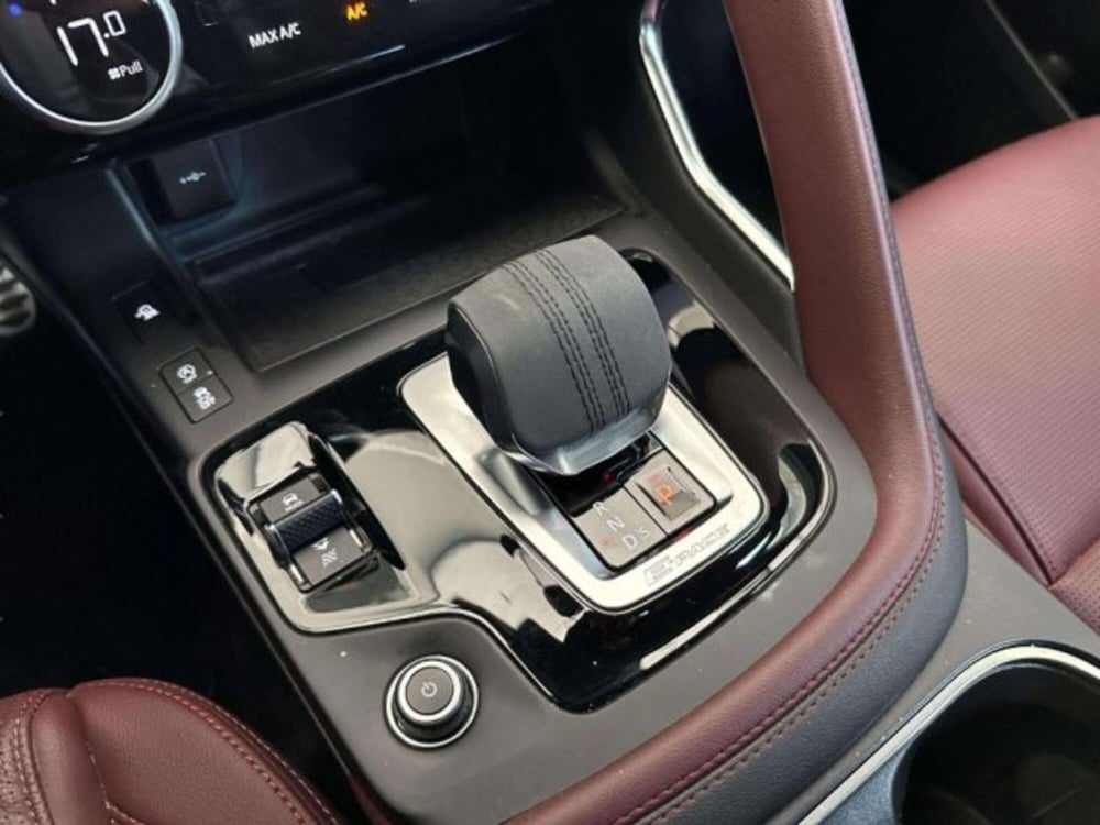 Jaguar E-Pace usata a Siena (13)