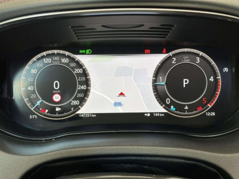 Jaguar E-Pace usata a Siena (14)