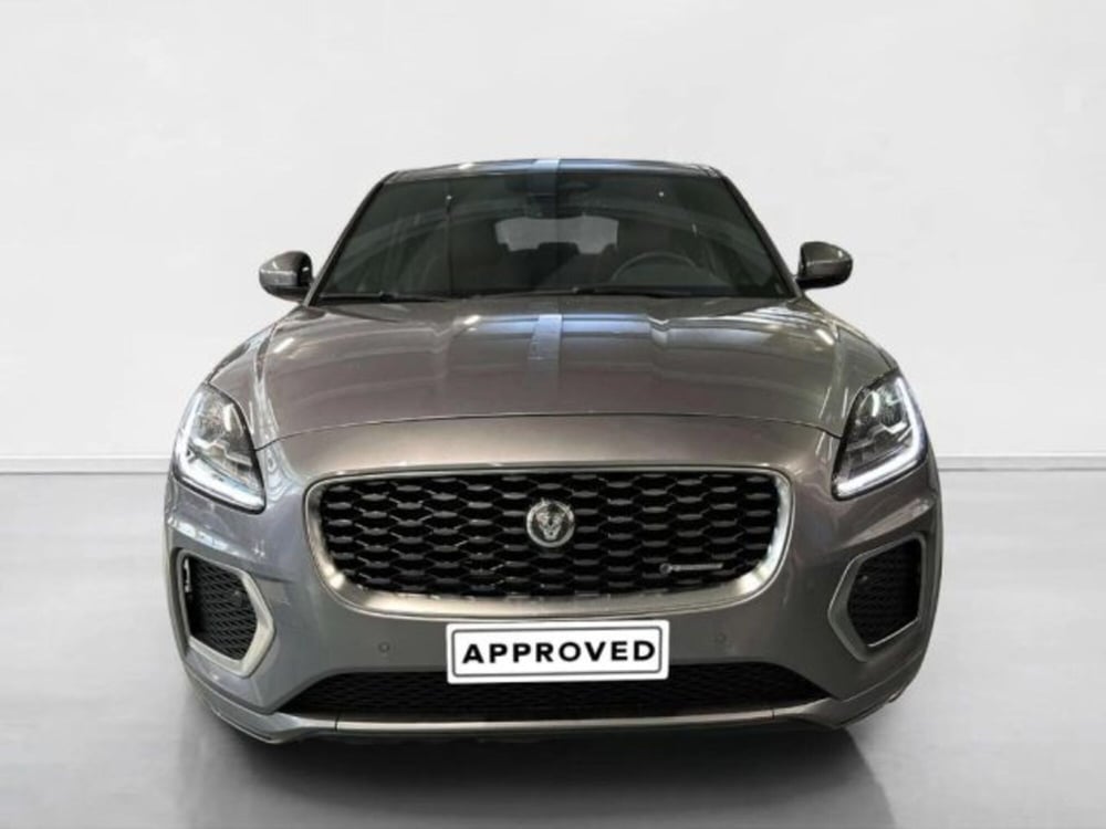 Jaguar E-Pace usata a Siena (8)