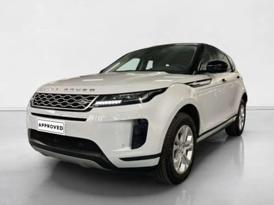 Land Rover Range Rover Evoque 2.0D I4-L.Flw 150 CV AWD Auto S del 2019 usata a Monteriggioni