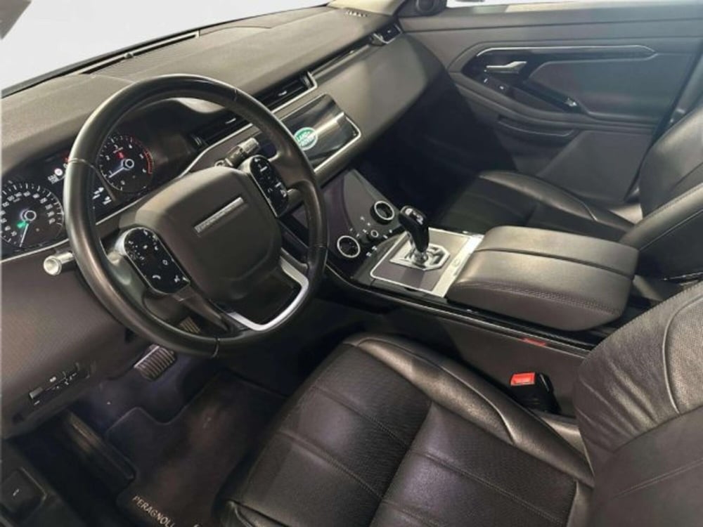 Land Rover Range Rover Evoque usata a Siena (10)