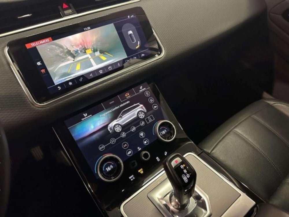 Land Rover Range Rover Evoque usata a Siena (12)