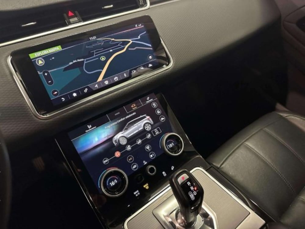 Land Rover Range Rover Evoque usata a Siena (13)