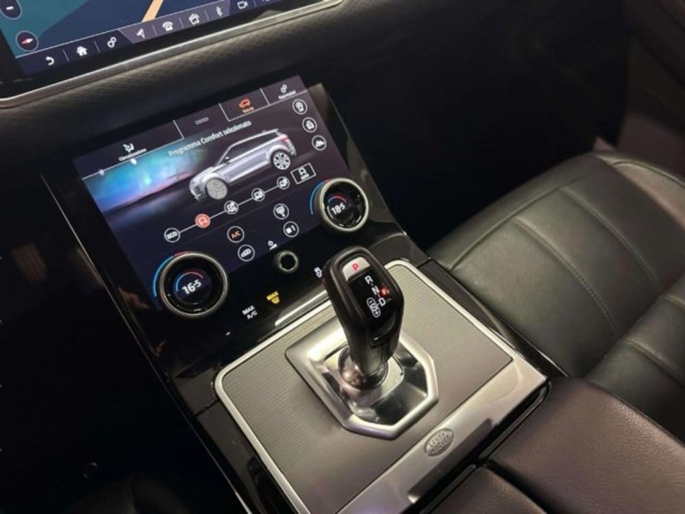 Land Rover Range Rover Evoque usata a Siena (14)