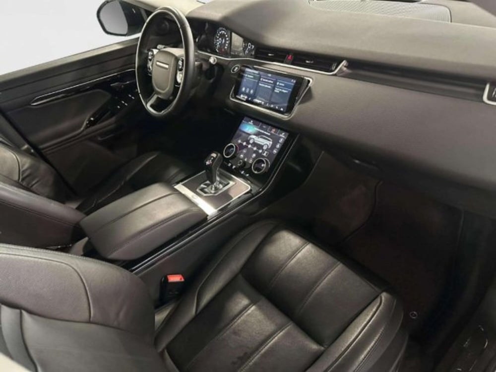 Land Rover Range Rover Evoque usata a Siena (15)