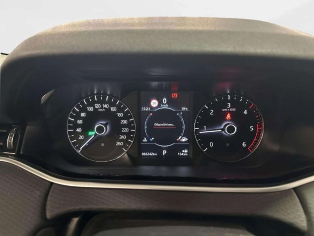 Land Rover Range Rover Evoque usata a Siena (16)