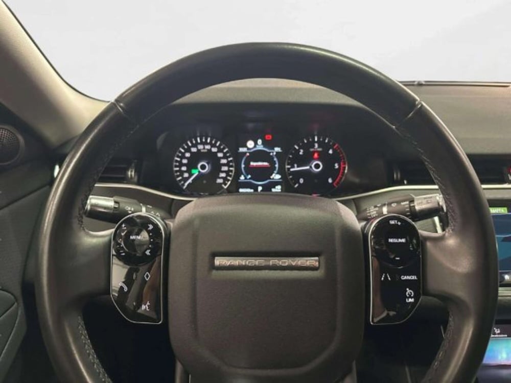 Land Rover Range Rover Evoque usata a Siena (17)
