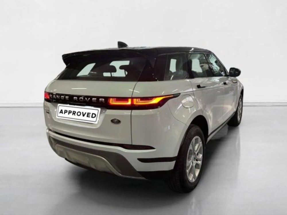 Land Rover Range Rover Evoque usata a Siena (2)