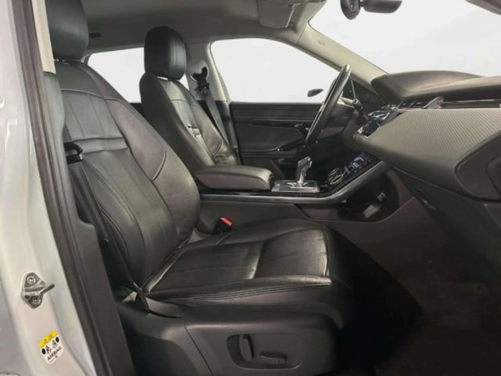 Land Rover Range Rover Evoque usata a Siena (3)