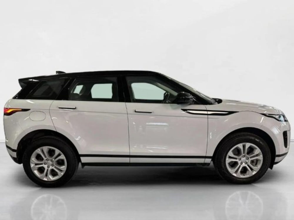 Land Rover Range Rover Evoque usata a Siena (6)