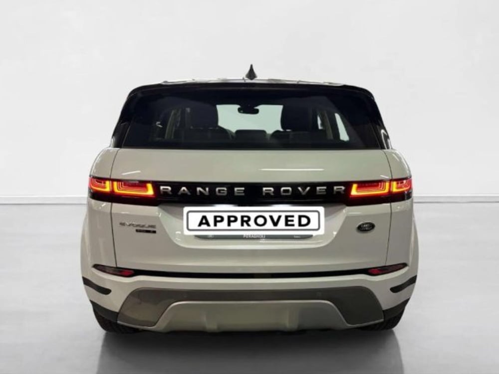 Land Rover Range Rover Evoque usata a Siena (7)