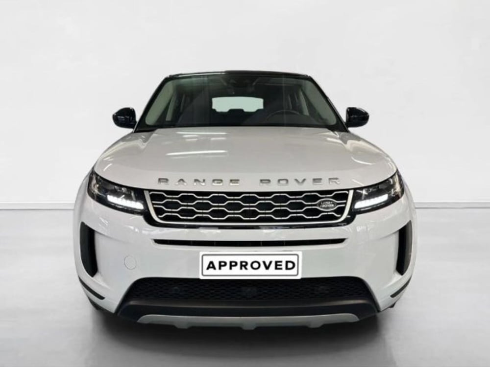 Land Rover Range Rover Evoque usata a Siena (8)