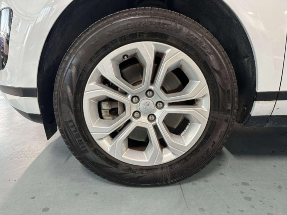 Land Rover Range Rover Evoque usata a Siena (9)