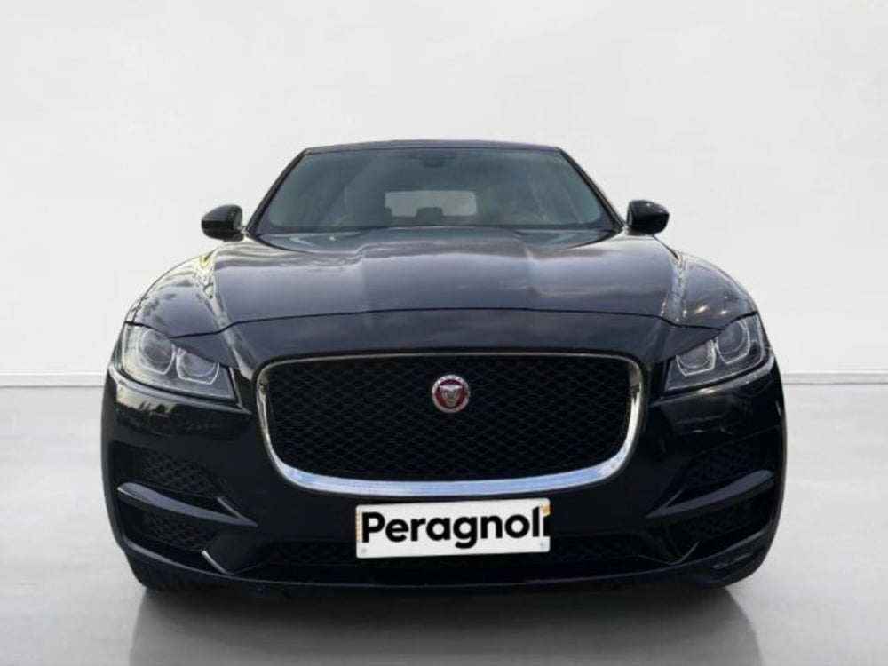 Jaguar F-Pace usata a Siena (8)
