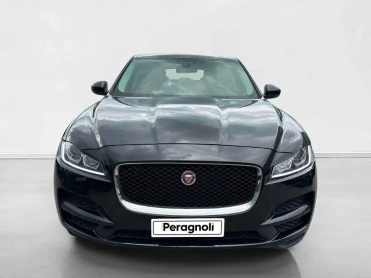 Jaguar F-Pace usata a Siena (8)