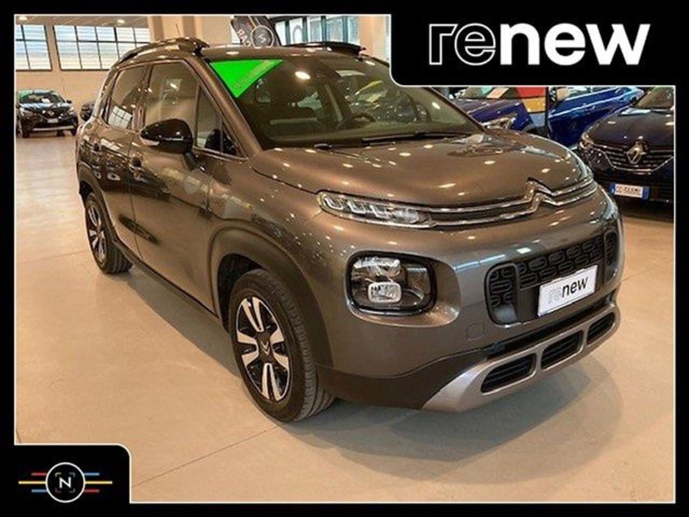 Citroen C3 Aircross usata a Cremona