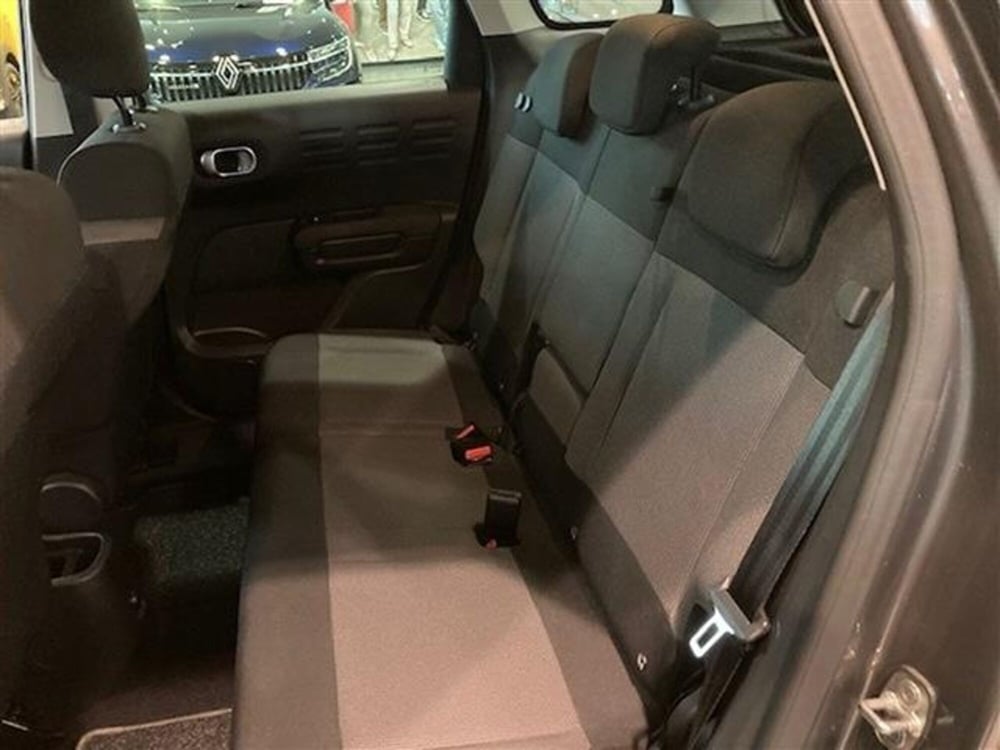 Citroen C3 Aircross usata a Cremona (10)