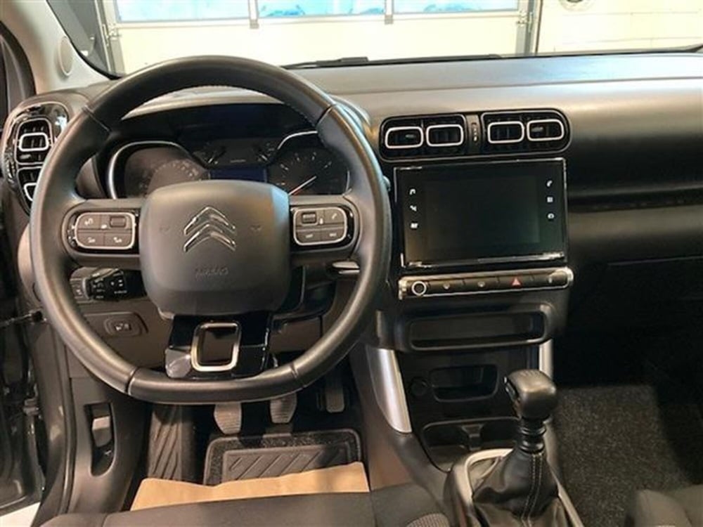 Citroen C3 Aircross usata a Cremona (11)