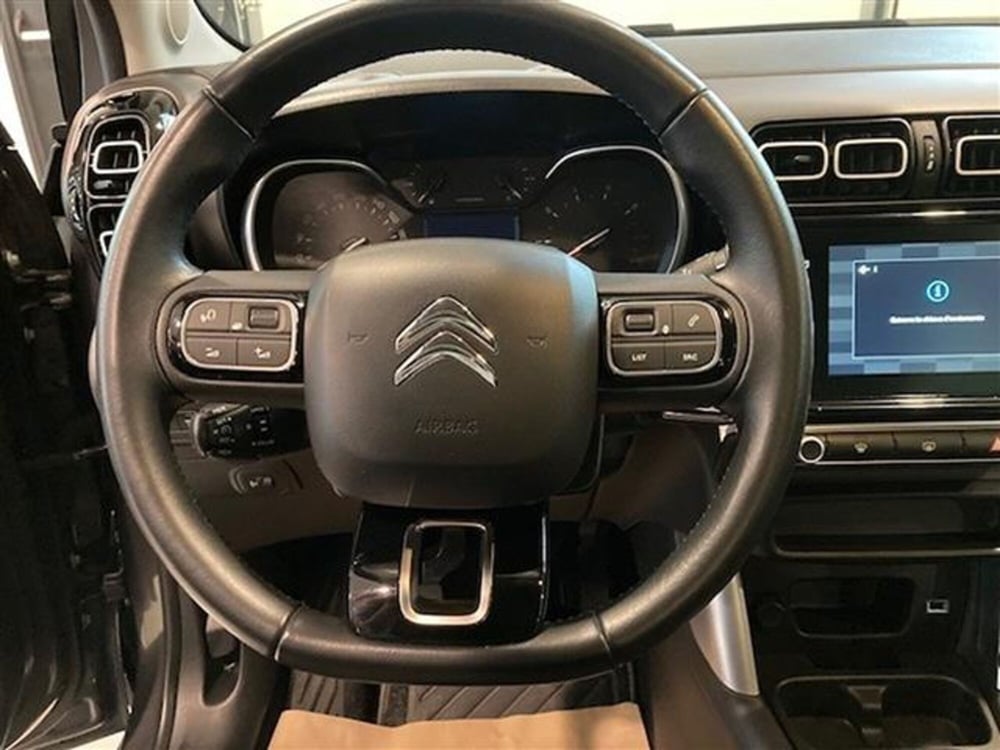 Citroen C3 Aircross usata a Cremona (14)