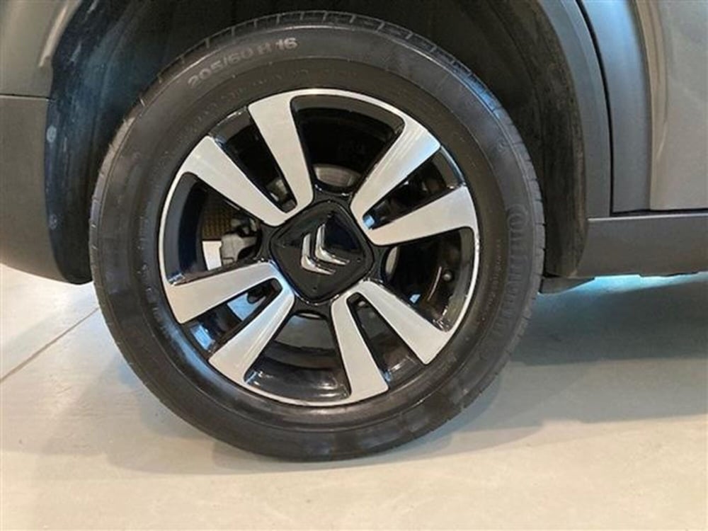 Citroen C3 Aircross usata a Cremona (15)