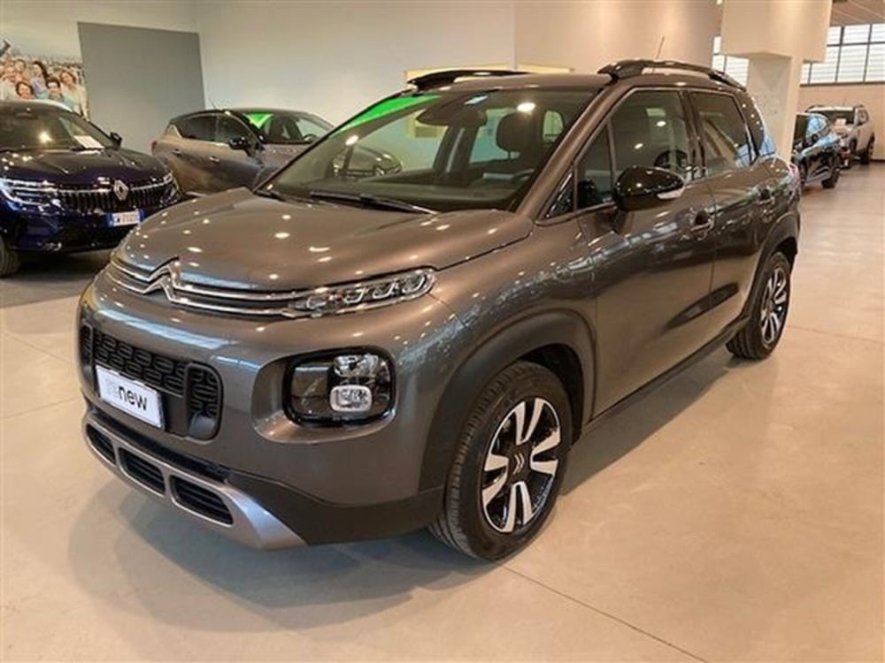 Citroen C3 Aircross usata a Cremona (2)