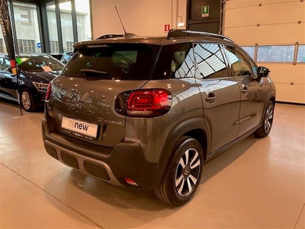 Citroen C3 Aircross usata a Cremona (3)