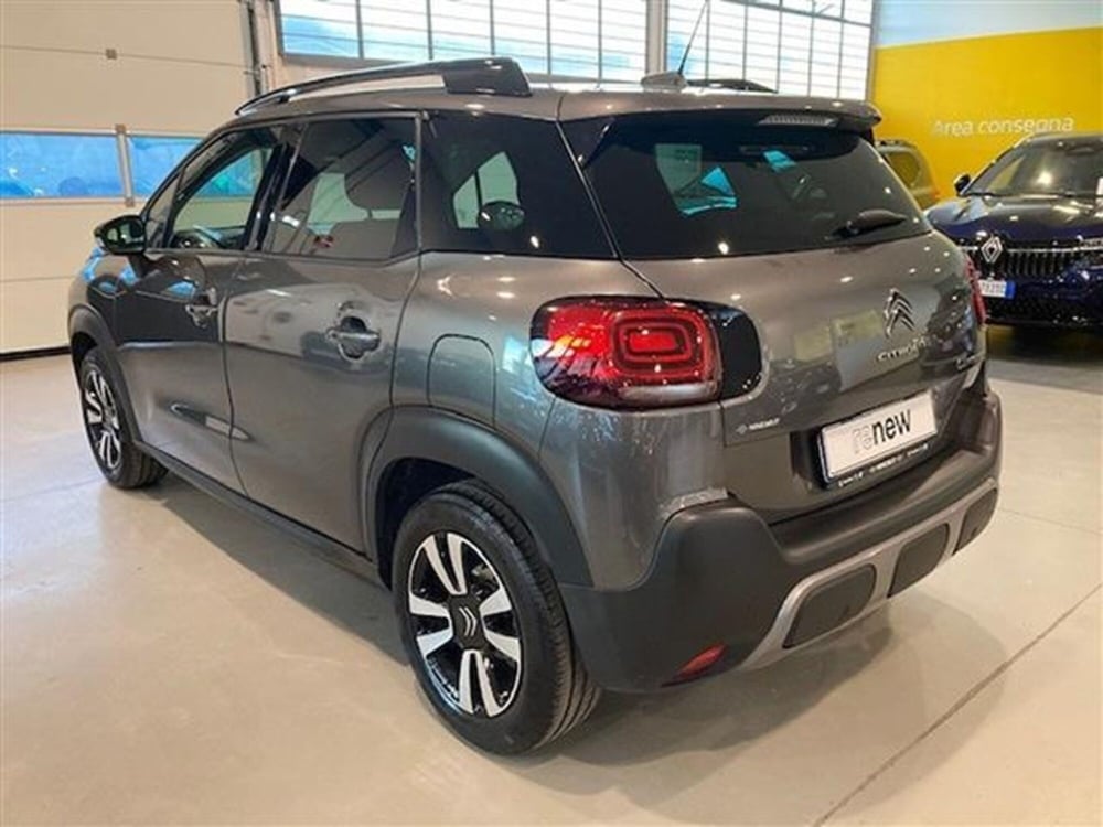 Citroen C3 Aircross usata a Cremona (4)