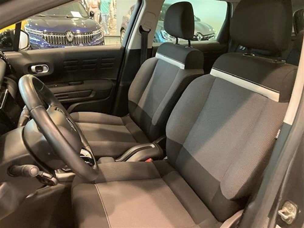 Citroen C3 Aircross usata a Cremona (5)