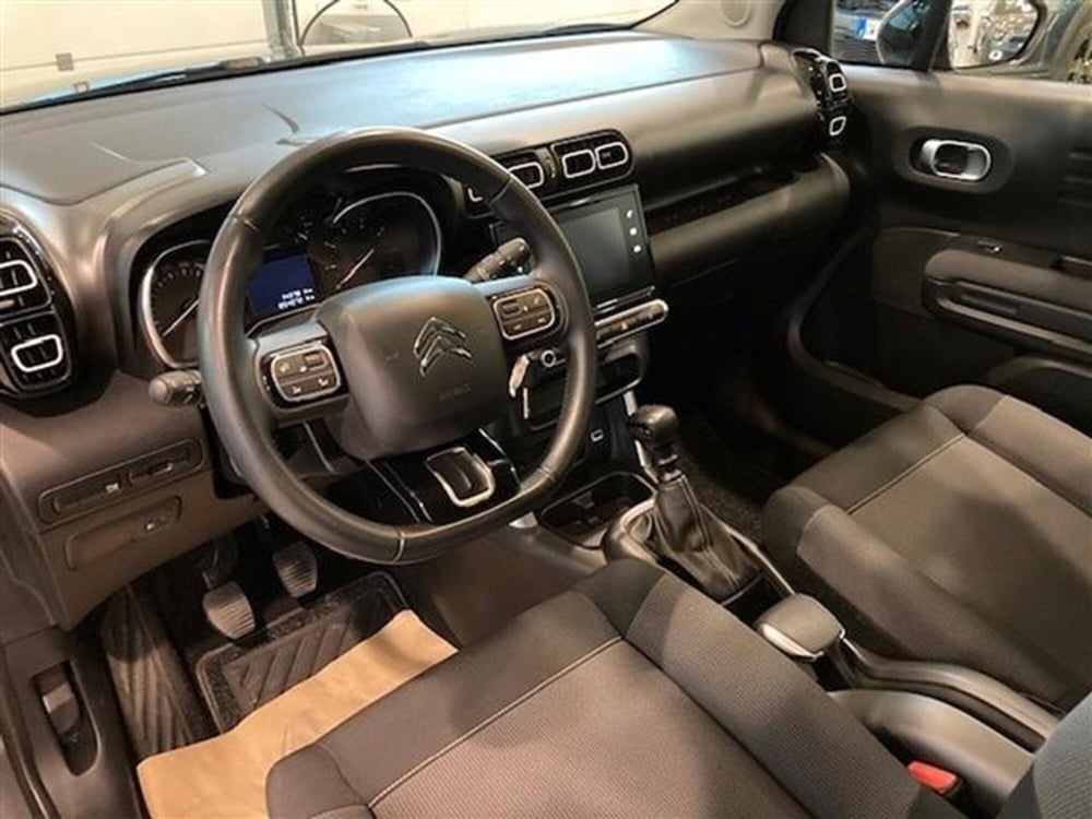 Citroen C3 Aircross usata a Cremona (6)