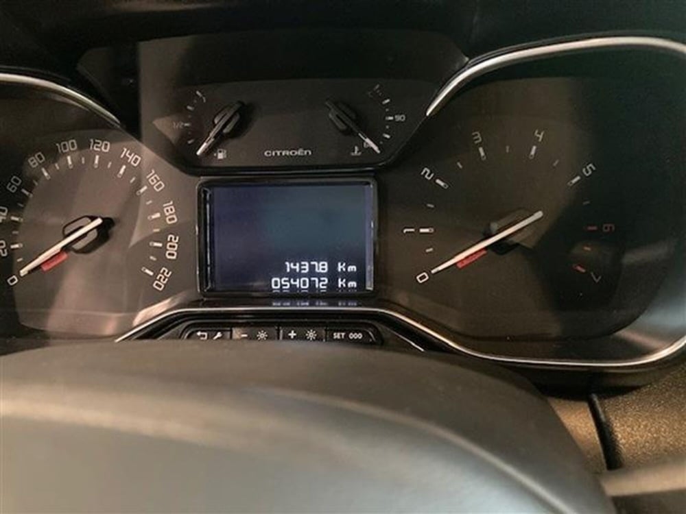 Citroen C3 Aircross usata a Cremona (7)