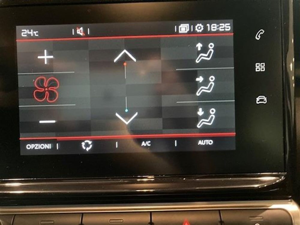 Citroen C3 Aircross usata a Cremona (9)